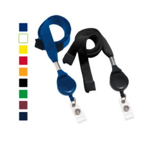 Badge Reel & Lanyard Combos